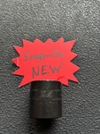 Snap-on Tools 3/8" Drive Shallow Metric Impact Socket 6 Point New IMFM24 24MM. Fixed Price $30.00.