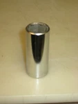 New 3/8"-DR 11/16" Deep Socket, 6-PT, Chrome, Challenger By Stanley, # 1322H. Fixed Price $9.10.