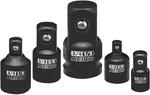 30249A 5 Piece Impact Socket Adapter Set, Standard Sae, 1/4, 3/8, 1/2" Cr-v Stee. Fixed Price $18.95.