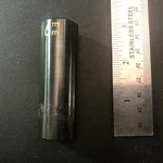 Matco Tools BDP16M6A 3/8"-DRIVE Metric 16MM Deep Impact 6-POINT Socket. Fixed Price $17.95.