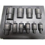Blackhawk By Proto TS-1210S External Torx Impact Socket Set 10PC. Fixed Price $49.00.