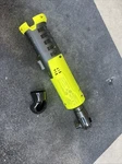 For Snap On Tool New CTR861HV 14.4V 3/8" Drive Hi-viz Yellow Cordless Ratchet. Fixed Price $315.00.
