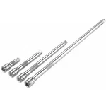 Westward 54PR09 Socket Extension Set 1/2" Dr, 3 In, 6 10 18 L,. Fixed Price $51.89.