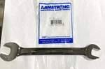 Armstrong Tools 26-145, Open End Wrench 7/8 X 1-1/16" Usa #6. Fixed Price $22.00.