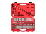 Tekton 3/8 Inch Drive 12-POINT Socket And Ratchet Set, 73-PIECE (1/4-1 In., 6.... Fixed Price $250.63.