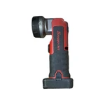 Snap-on 18V Cordless Led Flashlight Handheld Portable Red/black. Fixed Price $80.00.