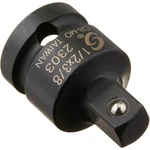 Sunex 2303 1/2" Drive Female 3/8" Impact Adapter, Chrome-moly Steel. Fixed Price $21.42.