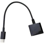 Sleek White 30-PIN Female To Usb 3.1 Type-c Adapter Perfect Travel Companion. Fixed Price $21.97.