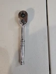 Snap-on TR72 1/4" Drive Quick Release Ratchet. Excellent Condition. Fixed Price $100.00.