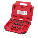 Milwaukee Tool 49-66-7005 12 Pc. Shockwave Impact Duty 3/8 In. Drive Sae. Fixed Price $69.97.