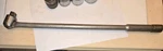 Mac Tools Rare 18" Breaker Bar Early Sabina Ohio Usa Extension Handle End V18-F. Fixed Price $79.99.