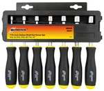 7PC Hollow Shaft Nut Driver Set Sae 3/16"-1/2" In Caddy Bondhus Usa #48445. Fixed Price $26.04.
