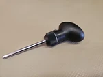Vintage Craftsman Wrist Ratchet 43801 1/4" Drive *rare*. Fixed Price $65.00.