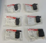 Hilti 1/2"DR S-nsd Shallow Impact Sockets Pcs 3/8,7/16,9/16, 3/4, 13/16, 15/16. Fixed Price $28.00.