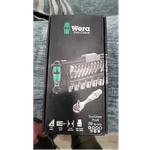 Wera Tool-check Plus 39-PIECE Metric Ratchet Socket & Bit Set W/ Case. Fixed Price $119.95.