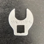 Proto 4918 Cf Usa 3/8" Drive 9/16" Crowsfoot Wrench A200. Fixed Price $6.30.