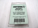 Vintage Nos Craftsman 1/2" Drive Ratchet Repair Rebuild Kit 44784 Usa. Fixed Price $124.95.