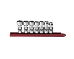 Gearwrench 7 Pc. 3/8" Drive Point Flex Sae Socket Set - 80564. Fixed Price $74.99.
