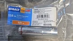 Nip Kobalt 3/8" Drive 7/16 12-POINT Sae Deep Socket (red Band) 337806. Fixed Price $10.00.