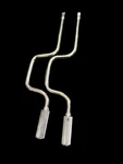 Set Blackhawk 49992 1/2 Speed Handlewrench 18 Chrome Nickle Finish Made Inusa. Fixed Price $46.98.