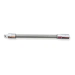 Westward Flexible Socket Extension 1/4" 6"! Spring Bar Steel Ratchet. Fixed Price $14.57.