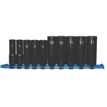 Matco Tools SBDPMA10R 3/8" Dr Pc Metric Deep Pro Non-slip Impact Socket Set. Fixed Price $254.95.