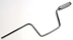 Lightly Used Sk Tools 1/4" Drive 15" Long Socket Speed Handle Wrench 40981. Fixed Price $24.50.