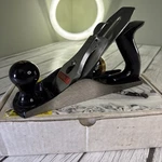 Vintage Stanley Bailey No. Bench Plane Style 12-904 Made England Nib.. Fixed Price $115.00.