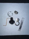 Craftsman Repair Kit 43434 For 3/8" Drive Ratchets 44811 44808 Usa **no Lever*. Fixed Price $44.95.