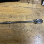 Snap-on 1/2" Drive Ratchet SL80A Dual Tech 15". Fixed Price $120.00.