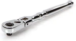 Tekton 1/4 Inch Drive Flex Head Quick-release Ratchet SRH31006. Fixed Price $44.99.