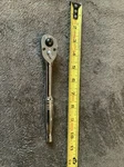 Snap FR936, 3/8 Drive Quick Release Ratchet, Used Once ..see Pics Good Shape. Fixed Price $94.00.