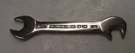 Armstrong 27-912 3/8" Open End Midget Wrench 15 & 75 Degree Usa. Fixed Price $5.00.