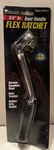 Pittsburgh 3/8" Inch Drive Bent Handle Flex Ratchet 01011. New Package. Fixed Price $24.88.