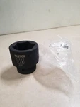 Klutch Jumbo Impact Socket, 2-1/8" (41167). Fixed Price $53.00.