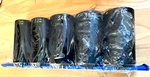 Matco Tools 30MM 36MM Deep Well 1/2" Dr Impact Socket Set Lot Metric 6-POINT. Fixed Price $265.00.