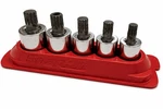 Snap On STSM18SE STSM16SE STSM14SE STSM12SE STSM10SE Triple Square Sockets. Fixed Price $210.94.