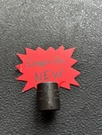 Snap-on Tools 3/8" Drive Shallow Metric Impact Socket 6 Point New IMFM18 18MM. Fixed Price $26.00.