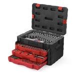Workpro 450-PIECES Drive Socket Set Metric Sae Ratchet Wrench Mechanics Tool. Fixed Price $189.99.