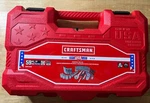 Nos Craftsman Usa 59PC Mechanics Tool Set CMMT45016. Fixed Price $89.99.