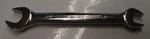 Armstrong 26-067 9/16" X 1/2" Open End Wrench Full Polish Usa. Fixed Price $6.00.