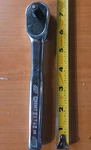 Craftsman 3/8" Drive Quick Release Ratchet CMMT81748. Fixed Price $18.99.