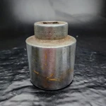 Snap-on L-803 1" Drive Impact Socket 2-1/2" 6-POINT Standard 4-1/8" Long. Fixed Price $55.96.