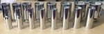 Nos Vintage Wright Tool Dr Sae Deep 16PC Socket Set 3/8 1-1/2 7/8. Fixed Price $238.00.