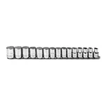 Proto J54206 Socket Set,range 10 24 MM,12-POINT 5C902. Fixed Price $193.44.
