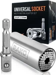 Super Universal Socket Tool, 7-19MM Wrench Set, Gator Grip W.... Fixed Price $16.79.