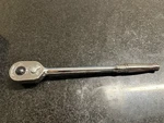 Snap 1/4" Drive Dual 80 Technology Long Handle Quick-release Ratchet TRL72. Fixed Price $147.21.