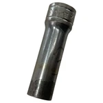 Snap-on Deep Chrome Socket SF-121 3/8" Sae 12PT Drive Marks Flaking Tool. Fixed Price $10.99.