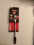 Craftsman V-series 1/4 Drive Flexible Head Ratchet, 80 Tooth. Fixed Price $34.99.