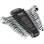 New/combination Wrench Set, 16-PIECE Ratcheting With Organizer Rack,. Fixed Price $71.00.